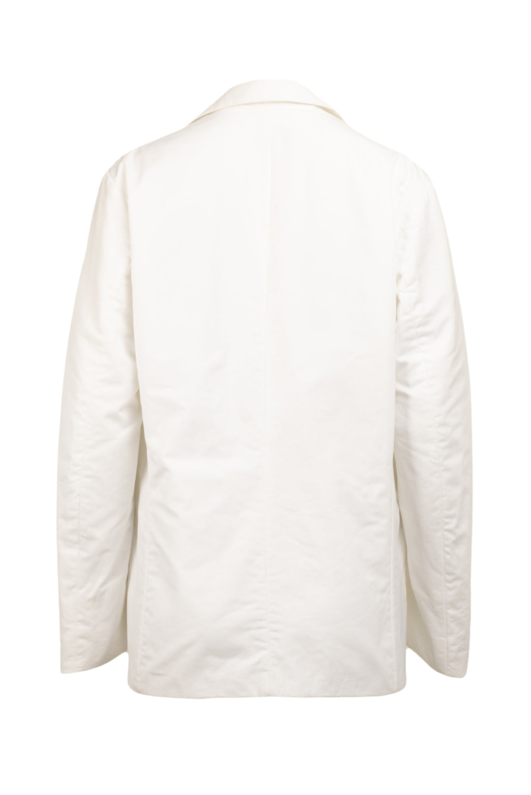 Dries Van Noten Size 38 Single Breasted Padded Blazer