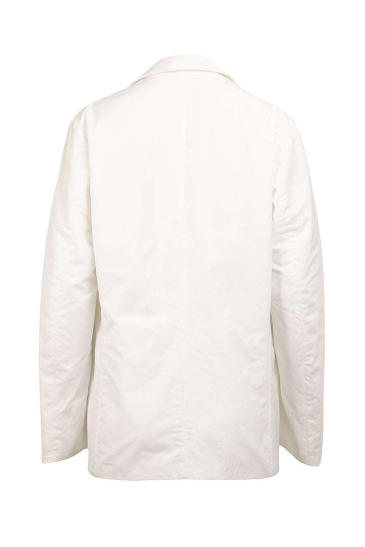 Dries Van Noten Size 38 Single Breasted Padded Blazer