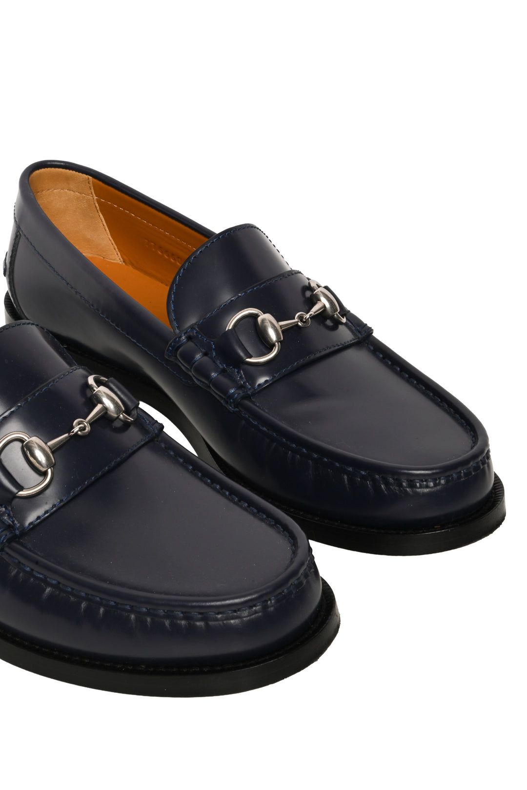 Gucci Mens Shoe Size 7.5 Horsebit Loafers