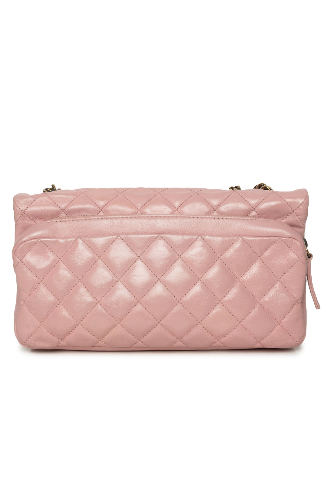 Chanel 2013-14 CC Crown Flap Shoulder Bag