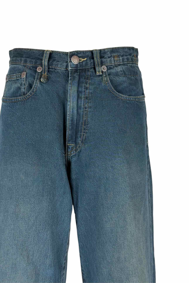 R13 Size 24 D'Arcy Loose Jeans