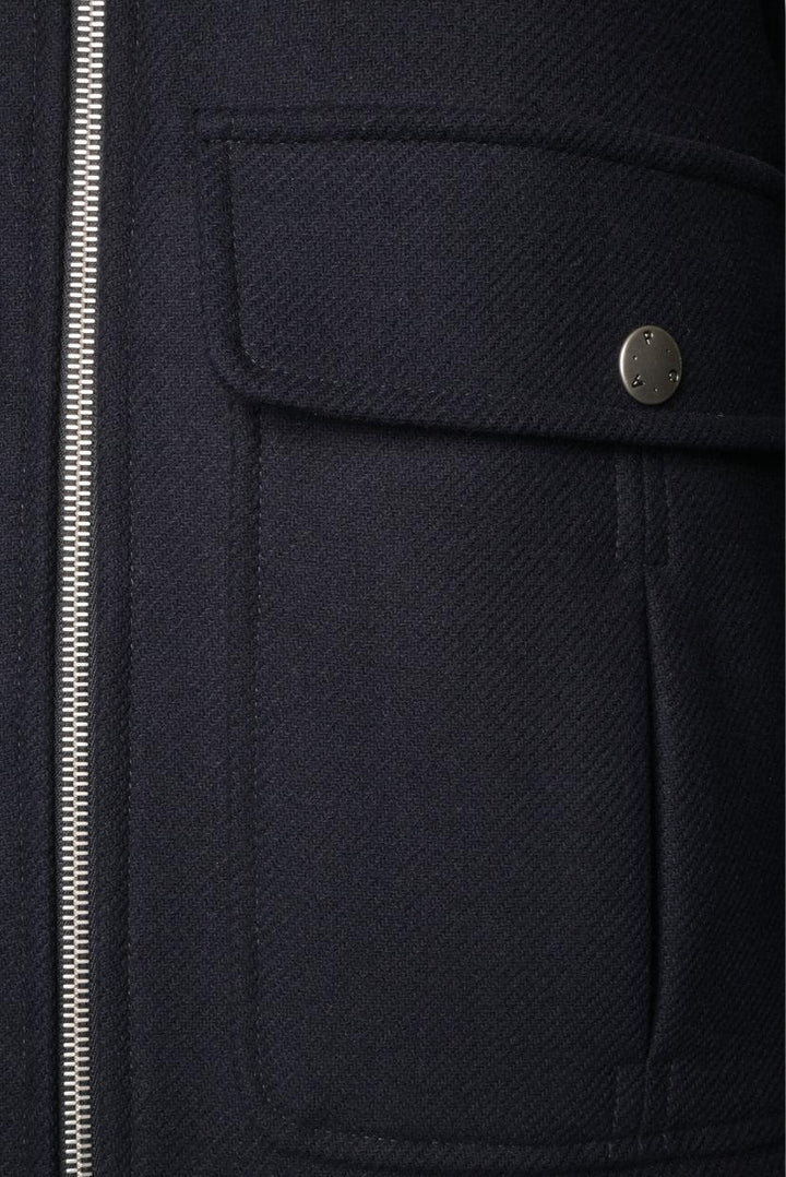 Apc Size XL Men's Wool Jacket