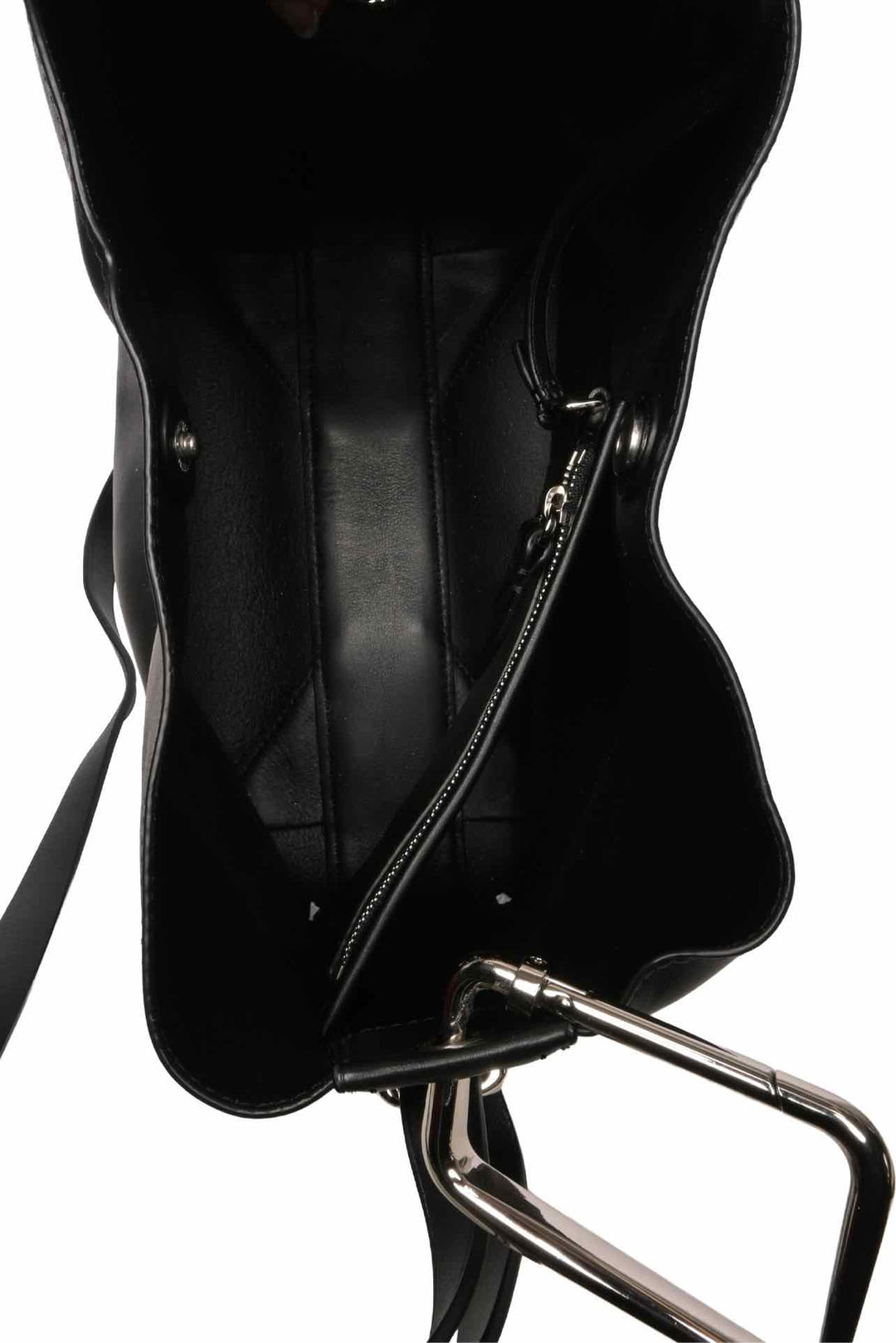 3.1 Phillip Lim Quill Mini Bucket Bag