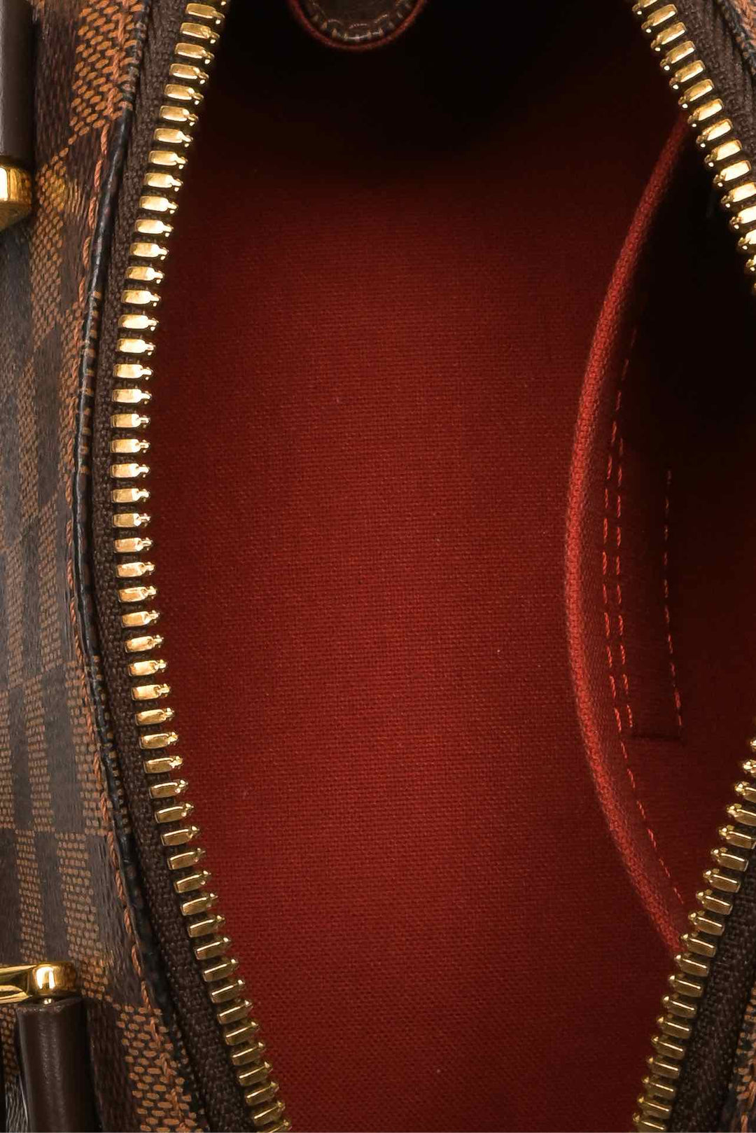 Louis Vuitton 2003 Damier Evene Ribera Top Handle Bag