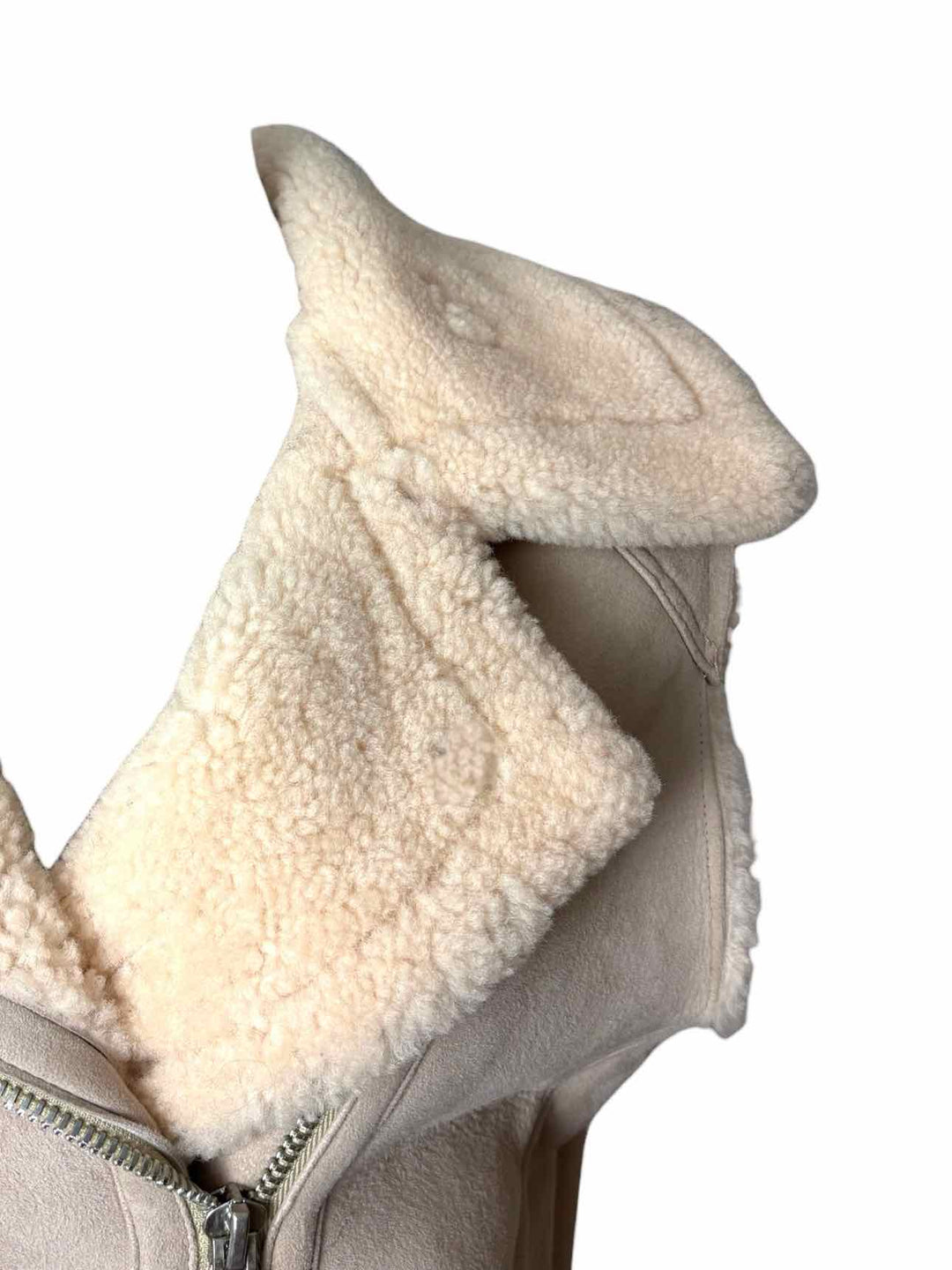 Acne Studios Shearling Size S Vest