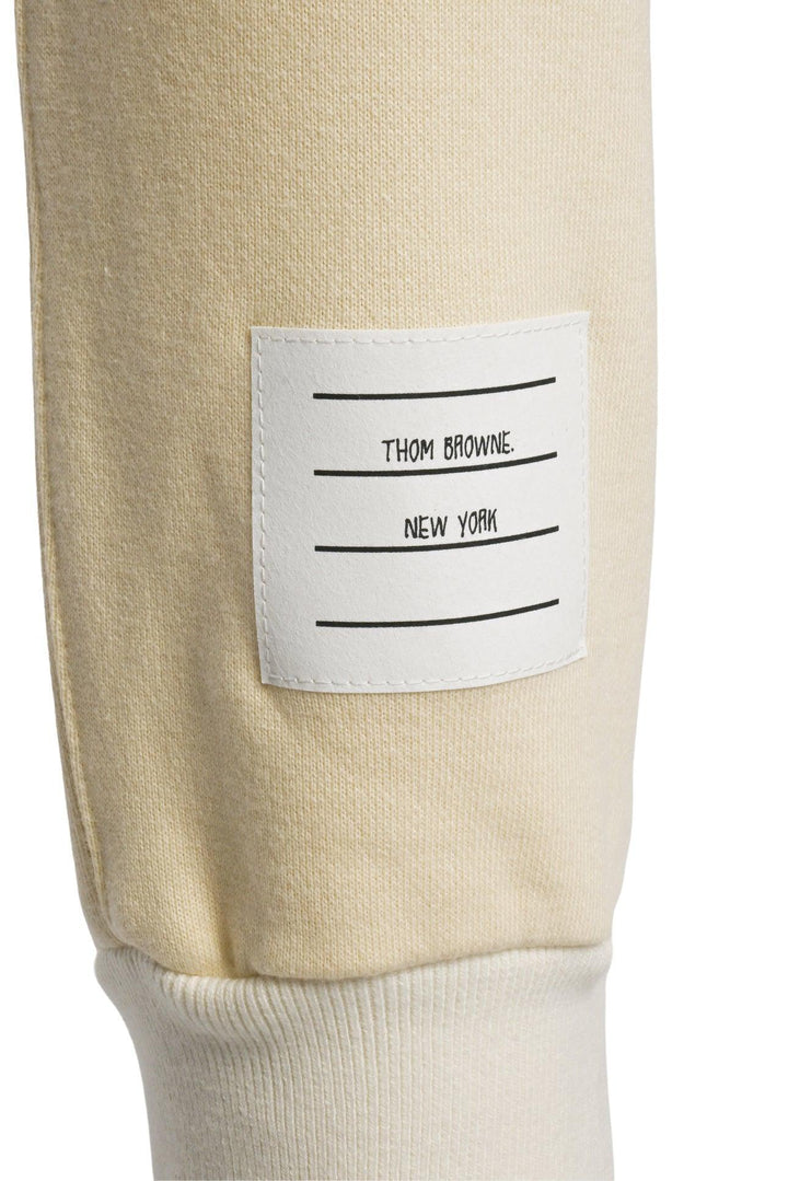 Thom Browne Size 36 Two Tone 4 Bar Sweatpants