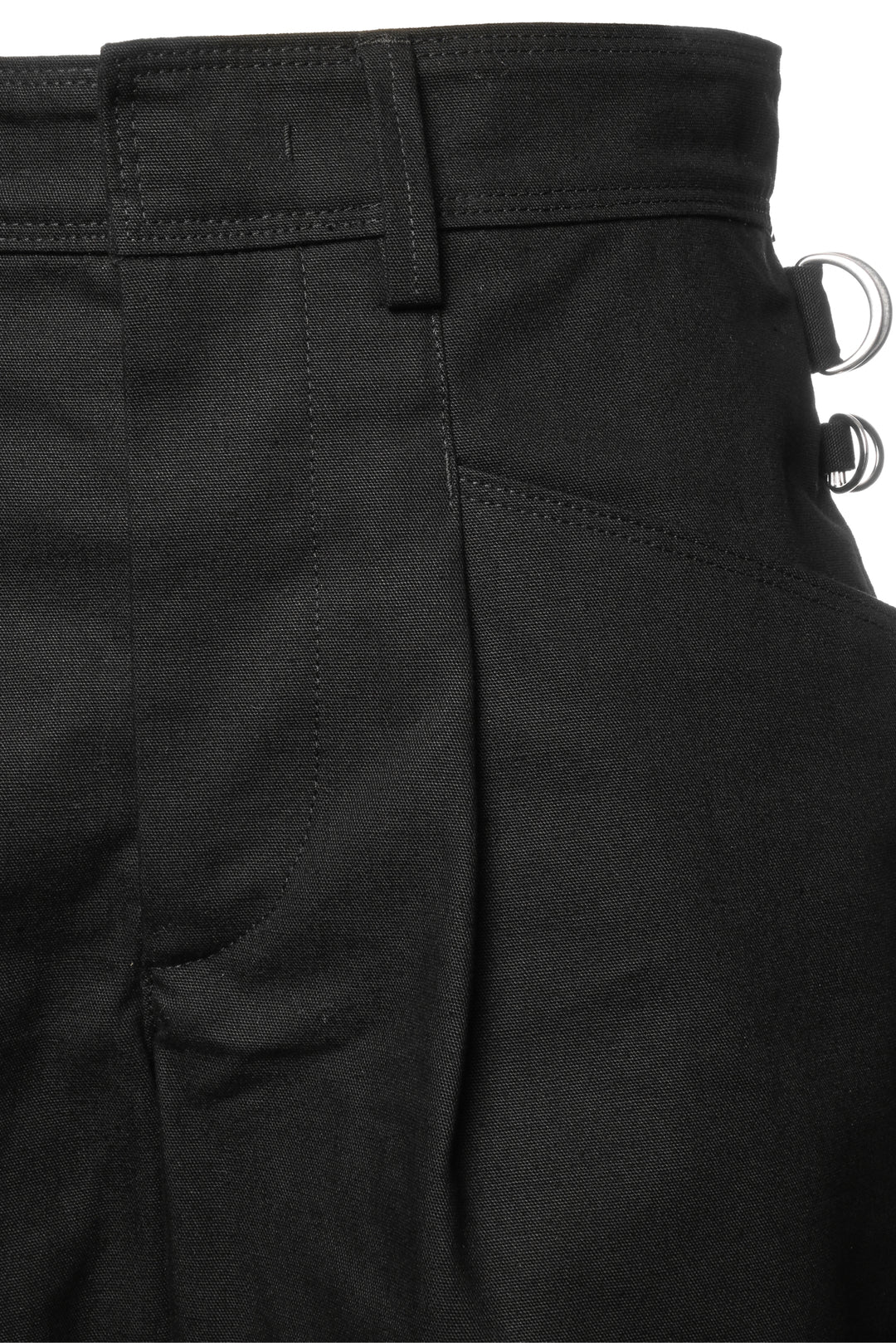 Isabel Marant Size 36 Fairy Pleated Cotton-Canvas Shorts