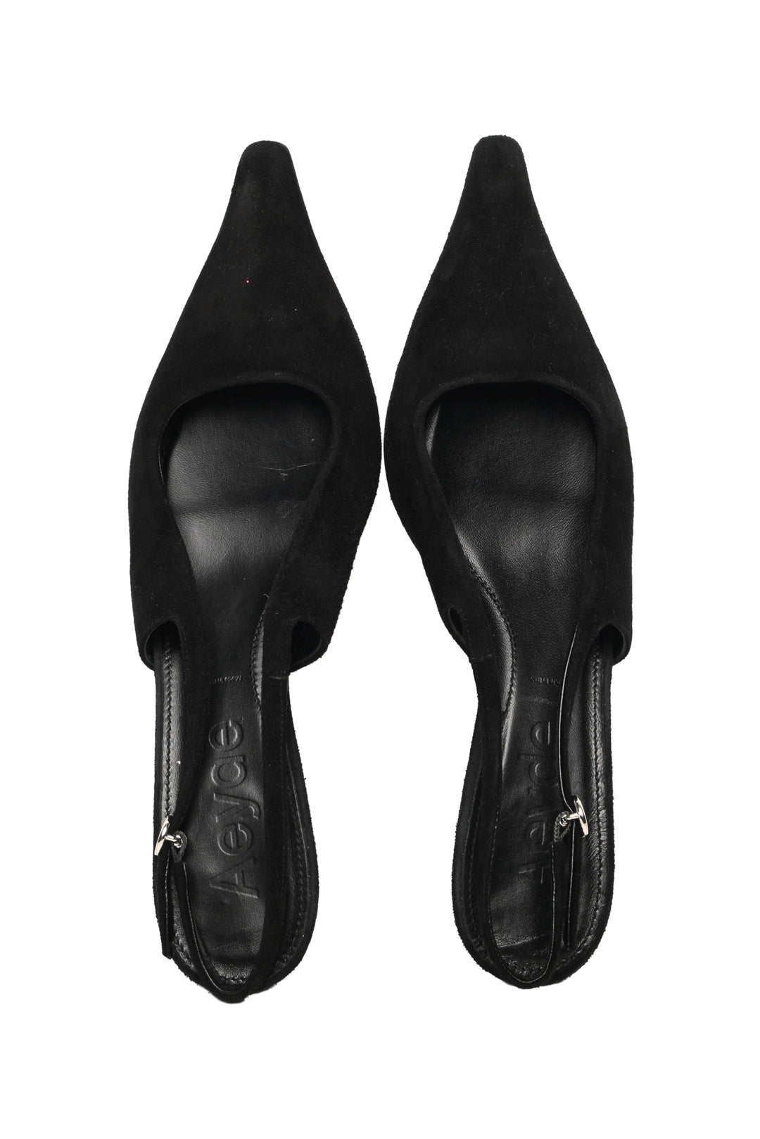 Aeyde Size 39 Pumps