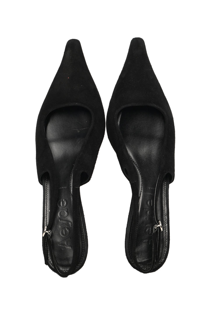 Aeyde Size 39 Pumps