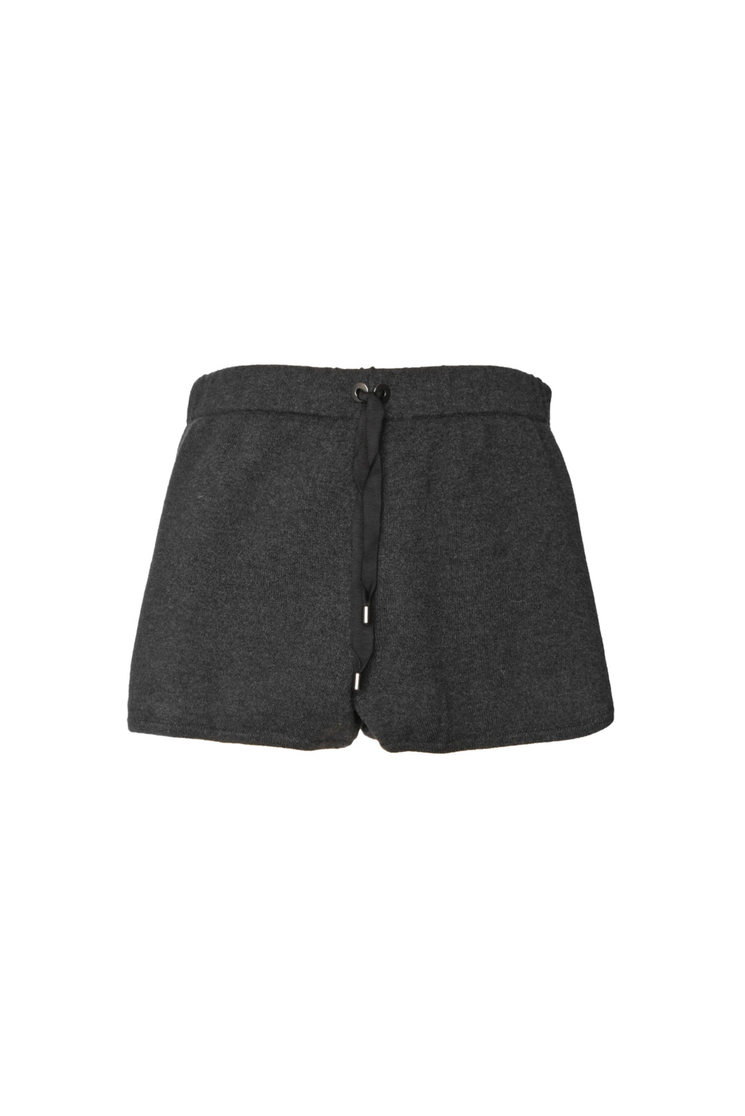 Brunello Cucinelli Size XS Monili Beaded Cashmere Shorts