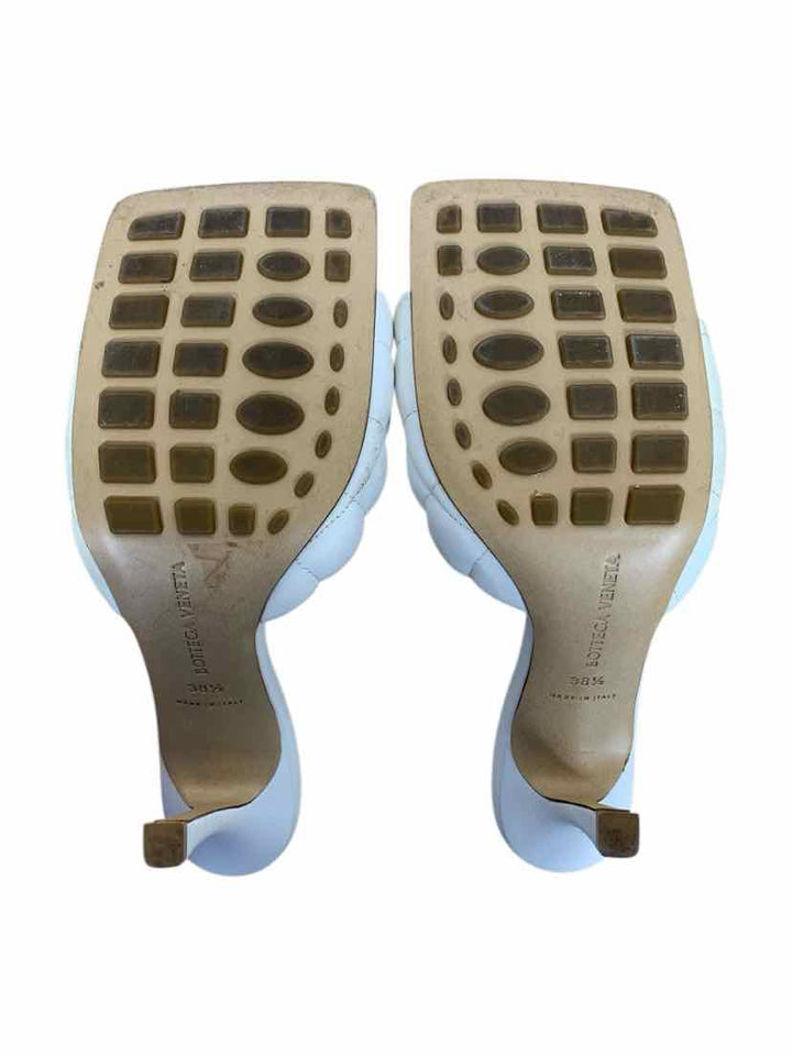 Bottega Veneta Size 38.5 Sandals