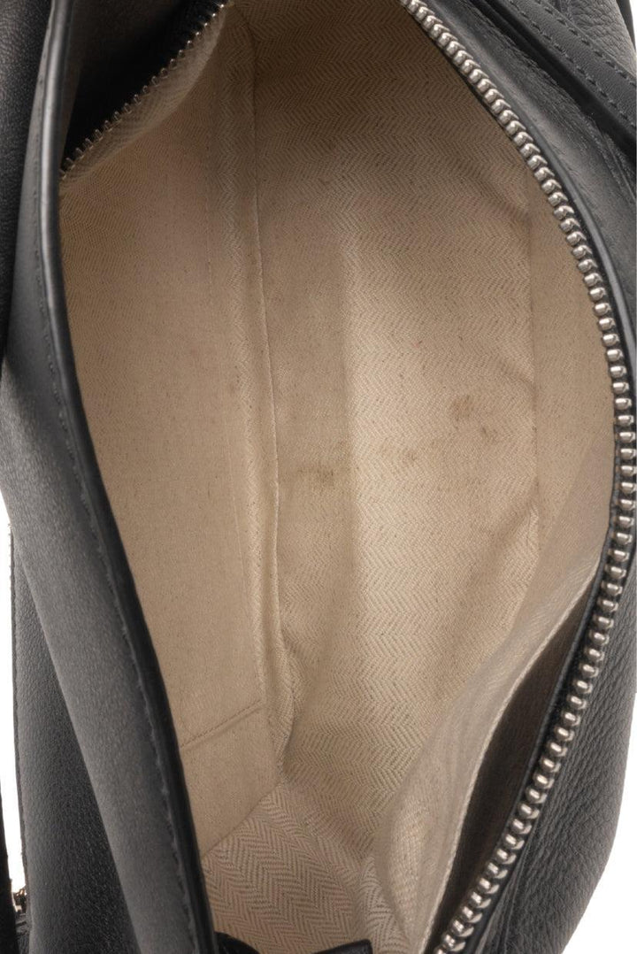 Loewe 2022 Calfskin Small Puzzle Edge Crossbody Bag