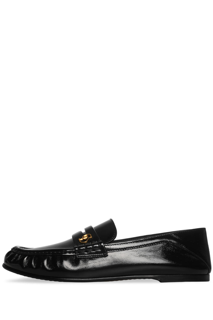 Dior Size 38.5 CD Time Loafers