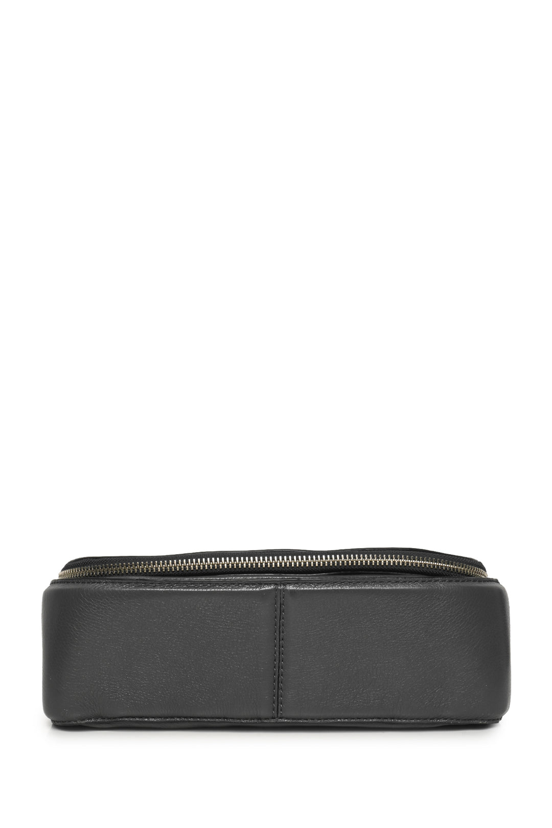 Marc Jacobs Pebbled Leather Recruit Nomad Saddle Crossbody Bag