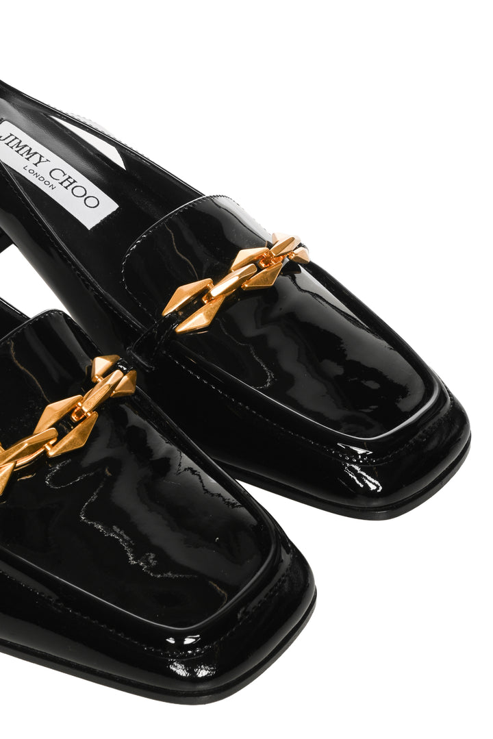 Jimmy Choo Size 40 Diamond Tilda 45 Slingback Pumps