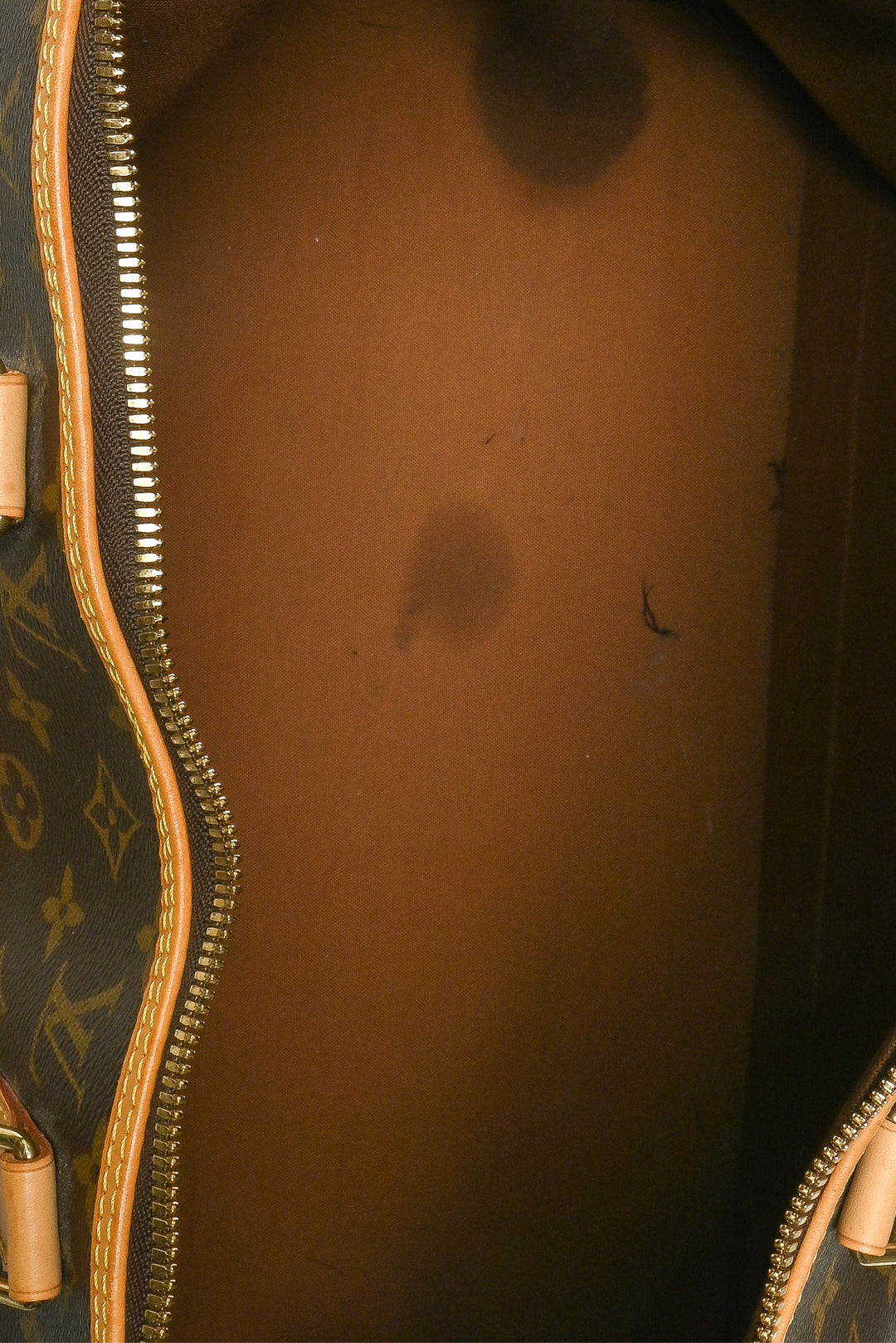 Louis Vuitton 2004 Monogram Canvas Alma Voyage GM Bag