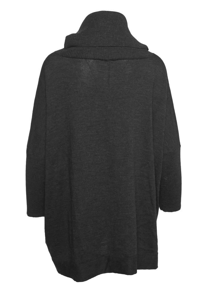 Eileen Fisher Size L Turtleneck Sweater