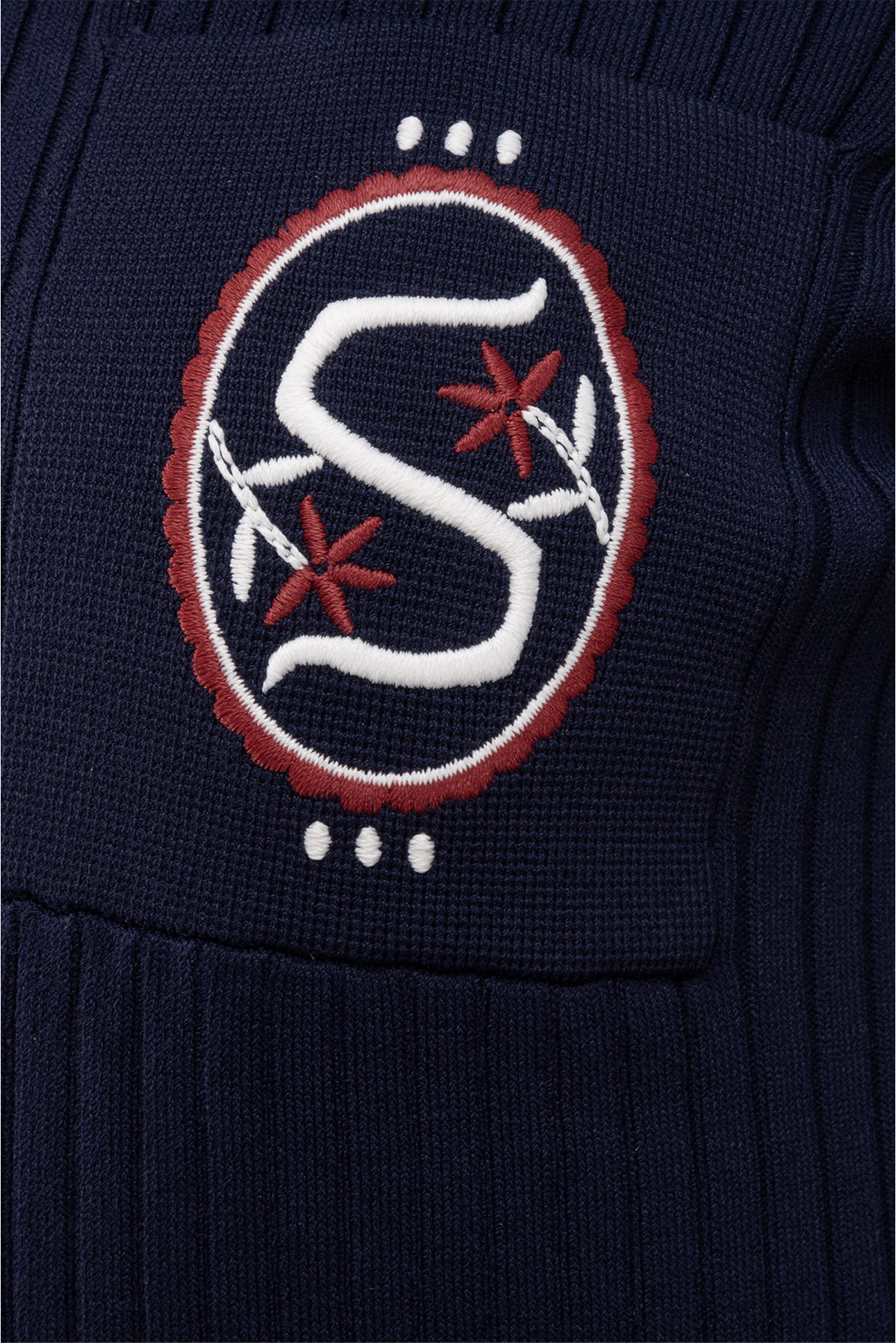 Sandro Size 36 Polo A-Line Dress