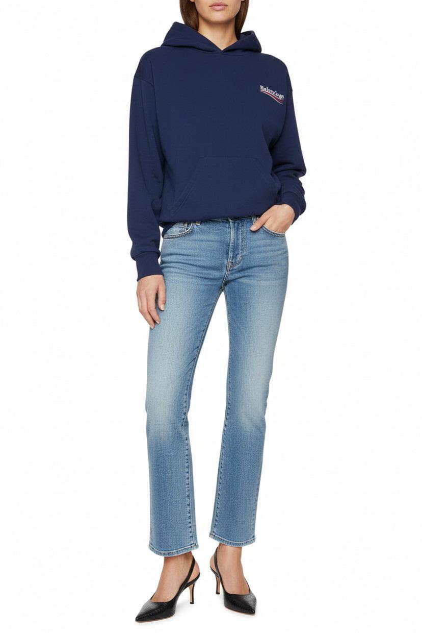 Balenciaga Size XS 2018 Political Campaign Sweatshirt