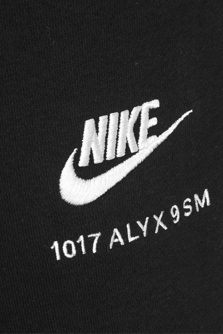 1017 ALYX 9SM x Nike Size M Men's Plaid Underlay Logo Sweatpants