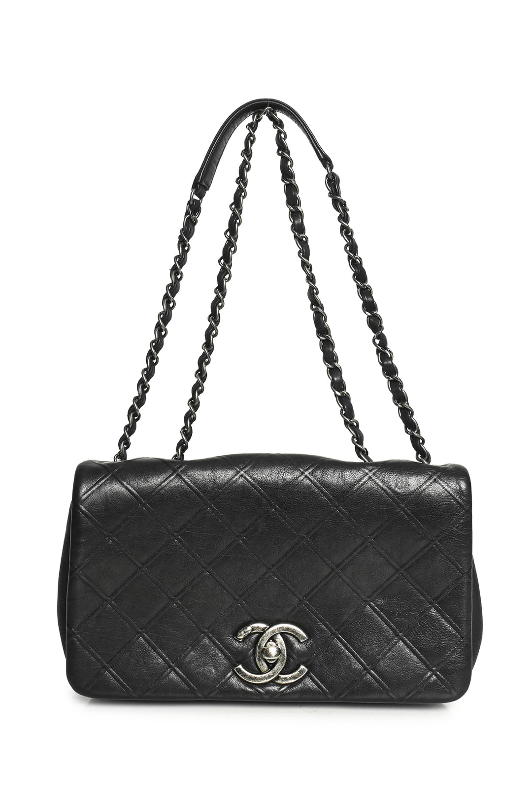 Chanel 2013-2014 New Chic Flap Bag