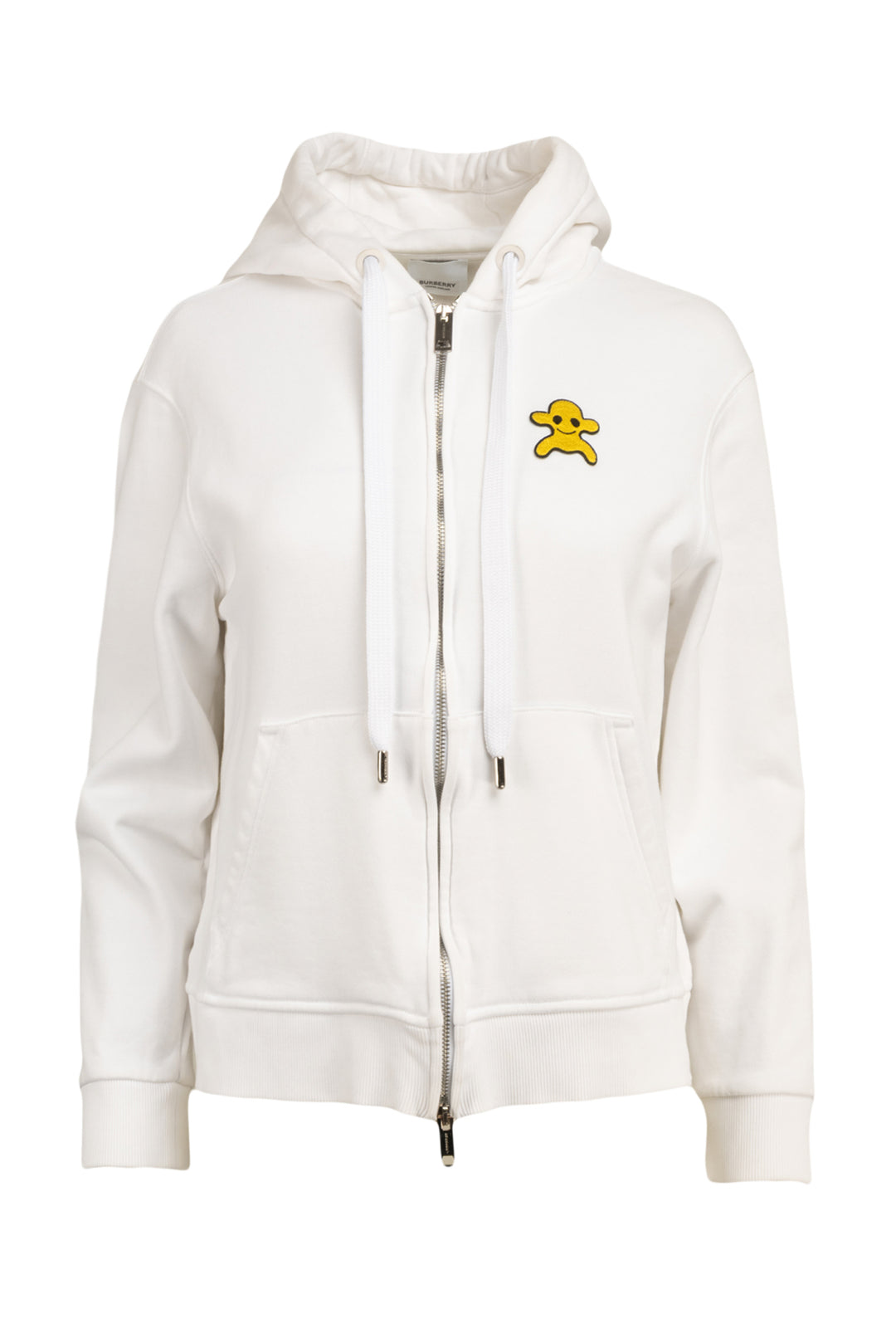 Burberry Size S Monster Graphic Zip Up Hoodie Sweatshirt