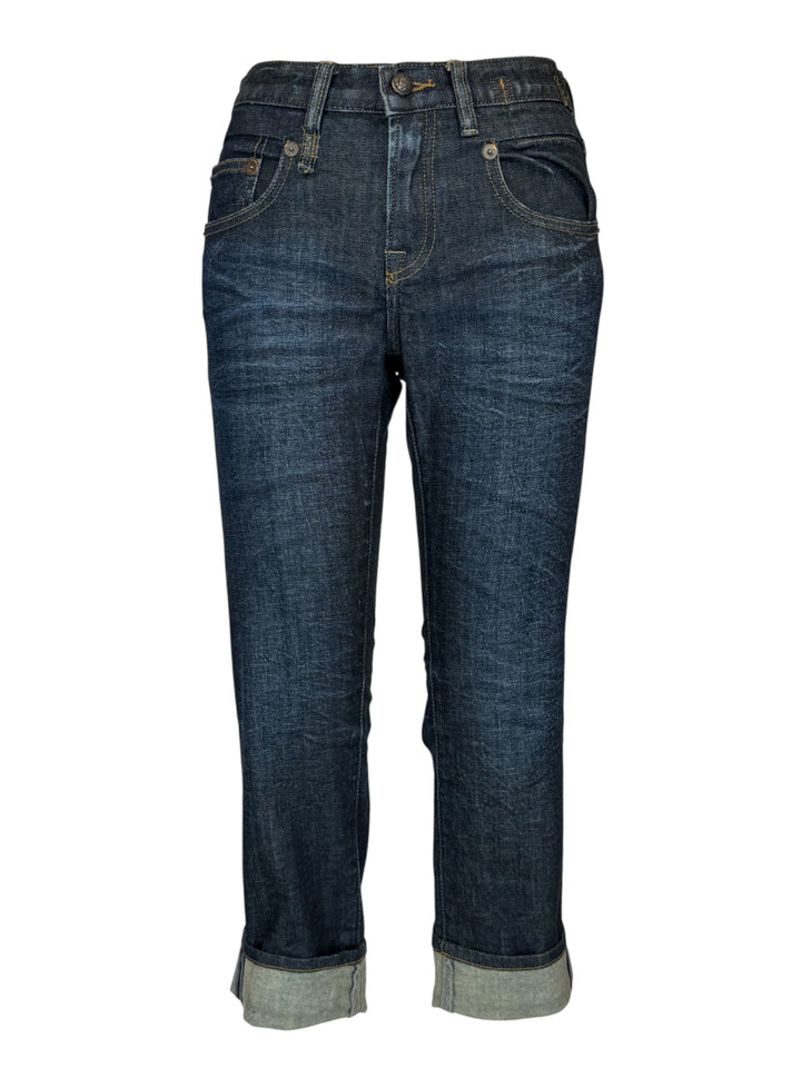 R13 Size 24 Boy Straight Jeans