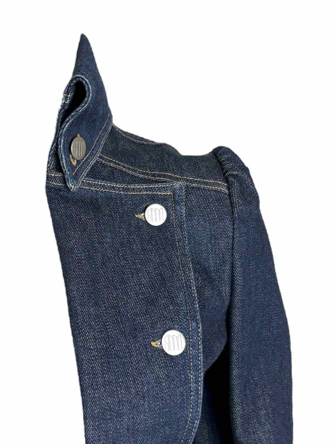 Stella Mccartney Denim Size 38 Jacket