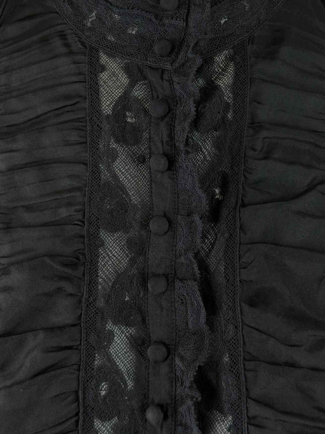 Love Shack Fancy Size XS Blouse