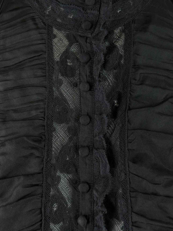 Love Shack Fancy Size XS Blouse