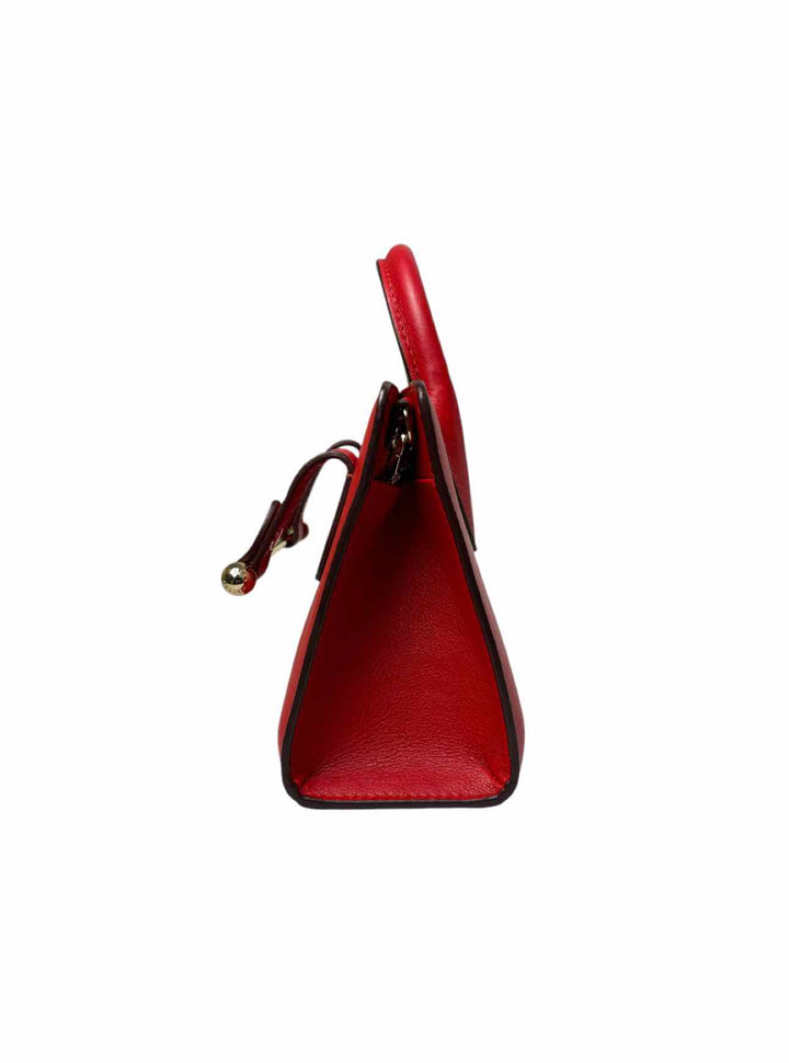 Strathberry Nano Tote Leather Purse