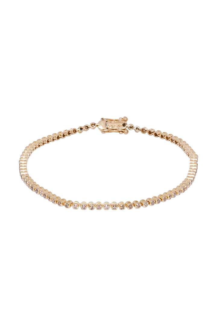 Bvlgari 18K Rose Gold B.zero1 Bracelet
