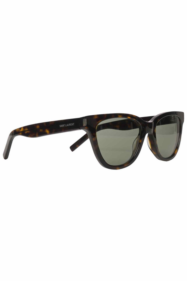 Saint Laurent Classic Square Frame Sunglasses