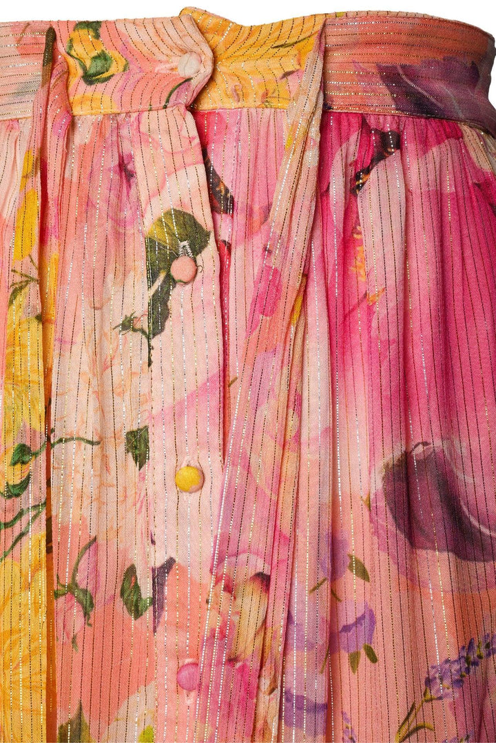 Rococo Sand Size XS Leona Midi Skirt