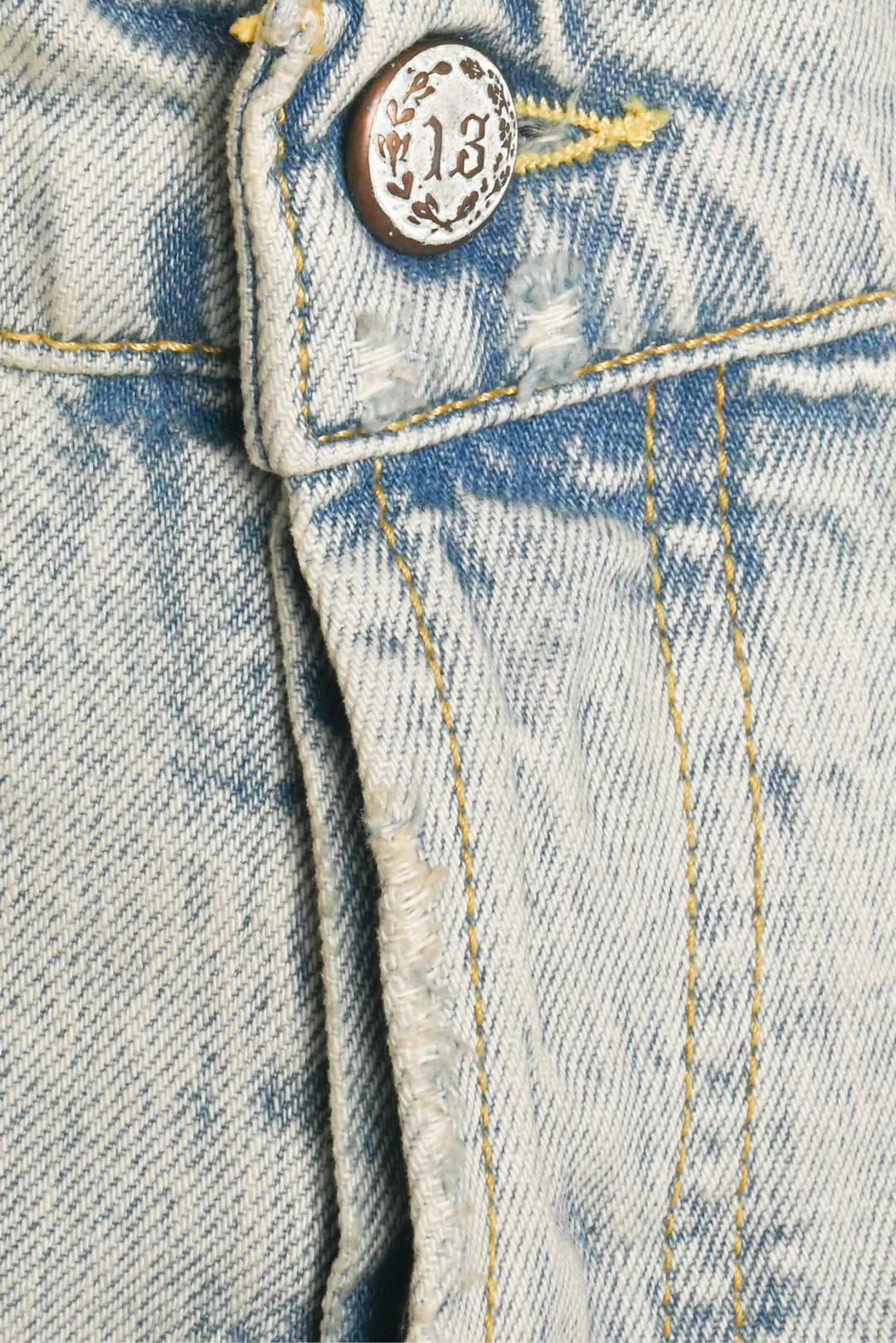 R13 Size 31 Izzy Drop Jeans