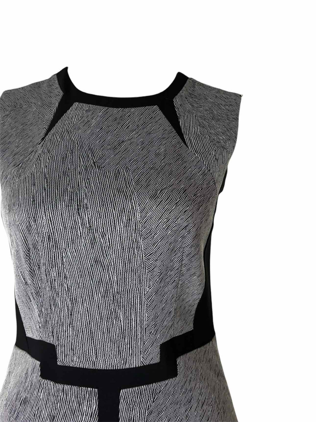 Sportmax Size S Sleeveless Poly Dress