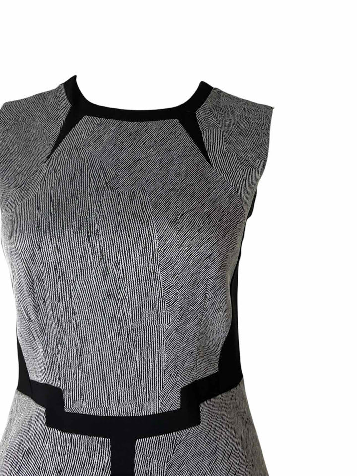Sportmax Size S Sleeveless Poly Dress