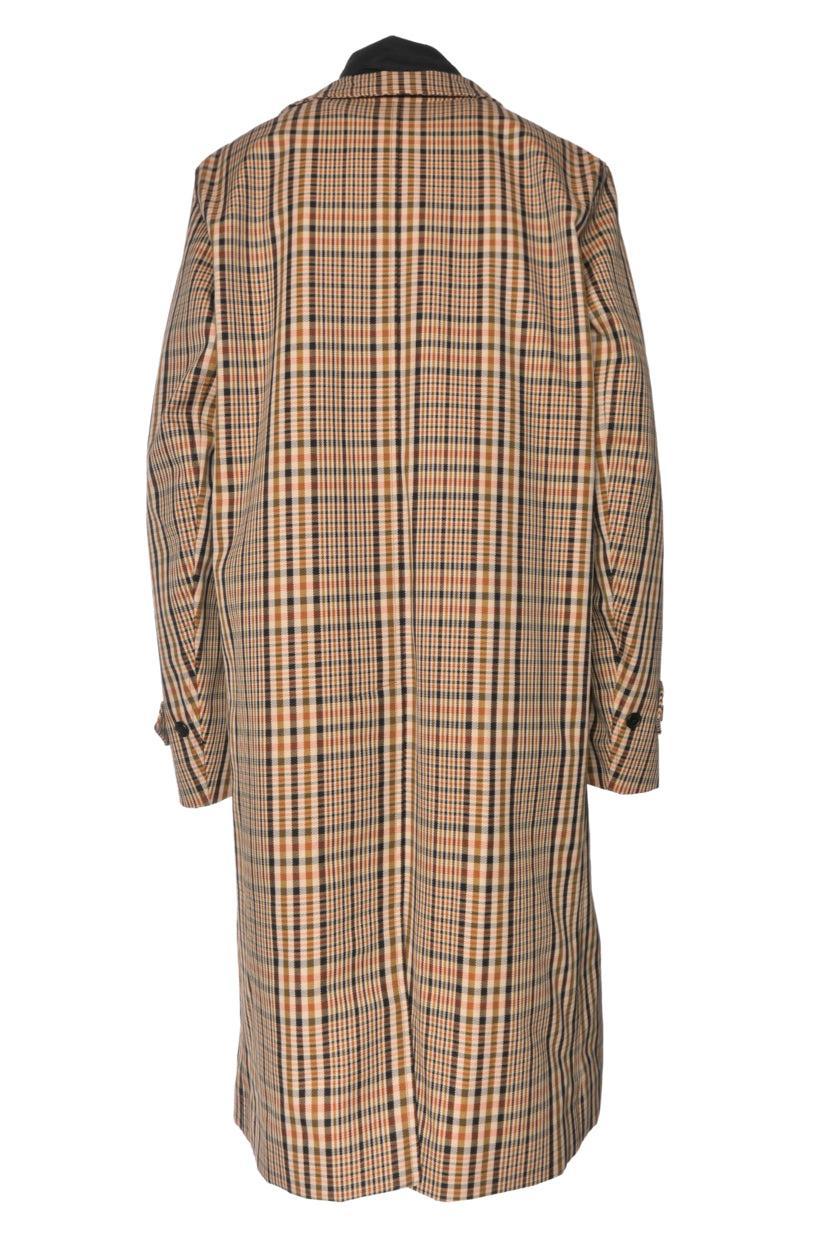 Burberry Size 50 Men's Lenthrone Coat