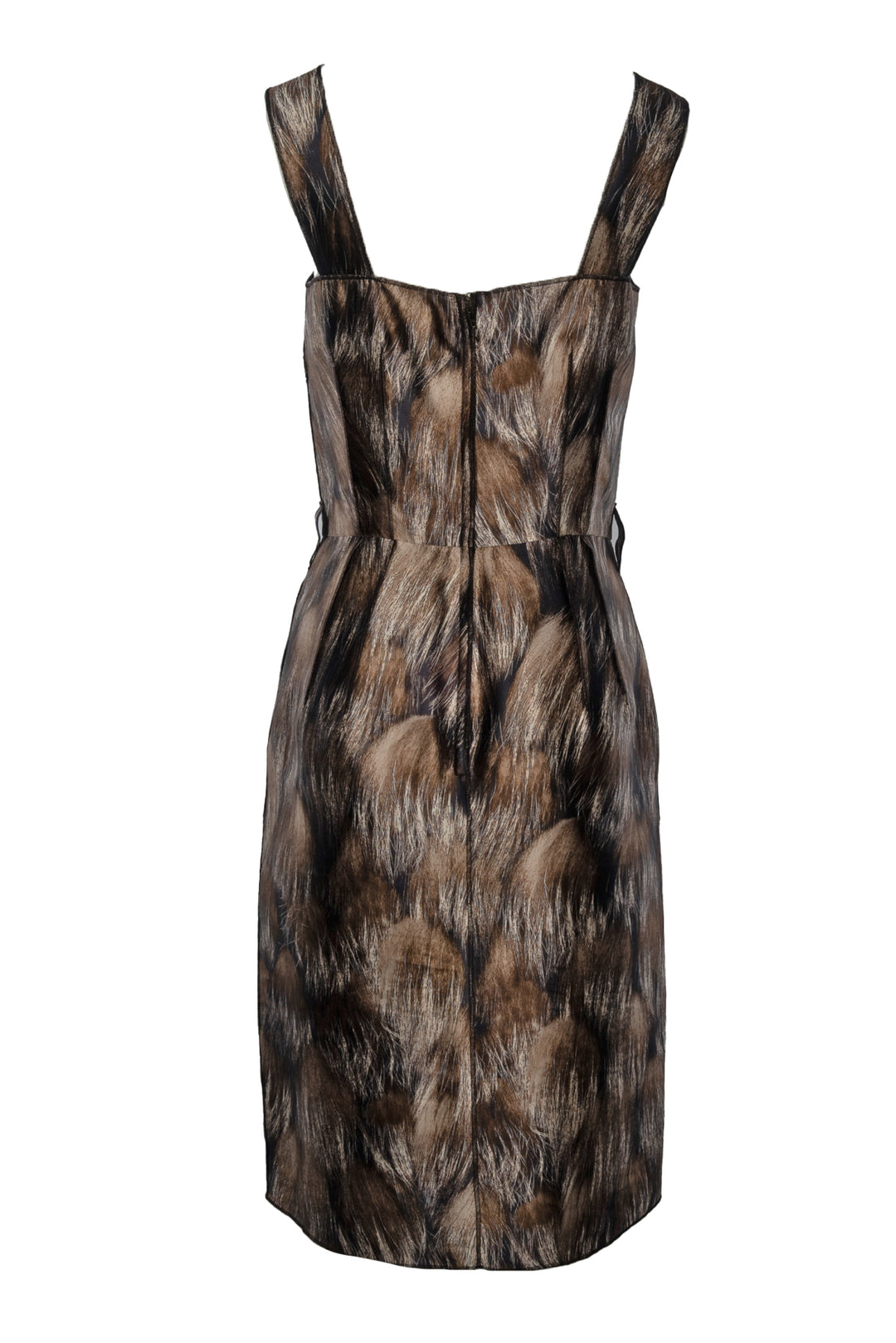 Dolce & Gabbana Size 38 Silk Dress