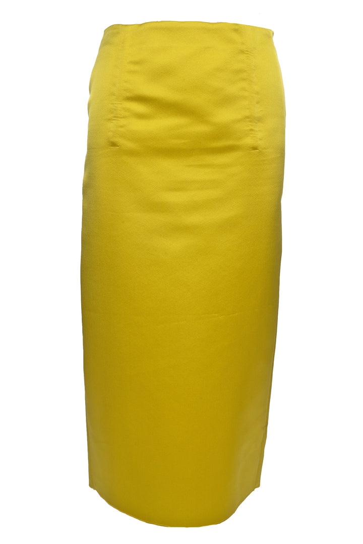 Prada Size 36 2021 Midi Skirt