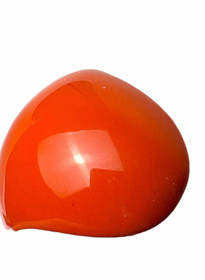 Hermes Size M Lacquered Horn Cuff Bracelet