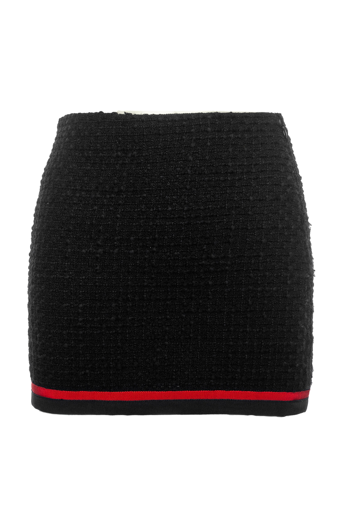 Miu Miu Size 38 2022 Tweed Mini Skirt