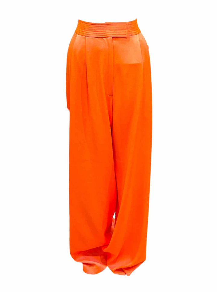 Alex Perry Size 12 Oversized Double Breasted Neon Suit