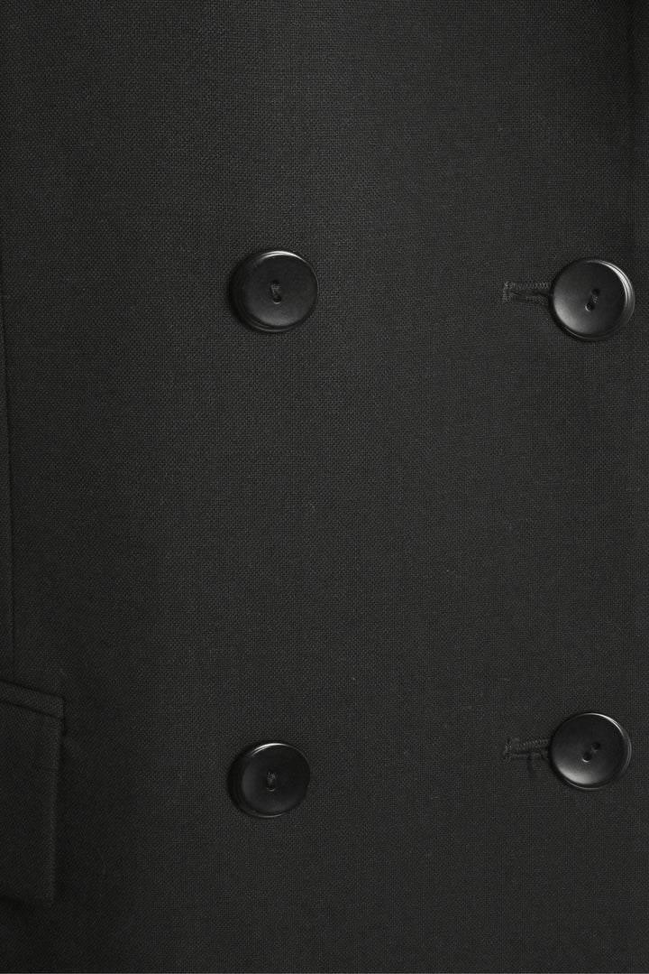 Maria McManus Size 4 Double Breasted Blazer