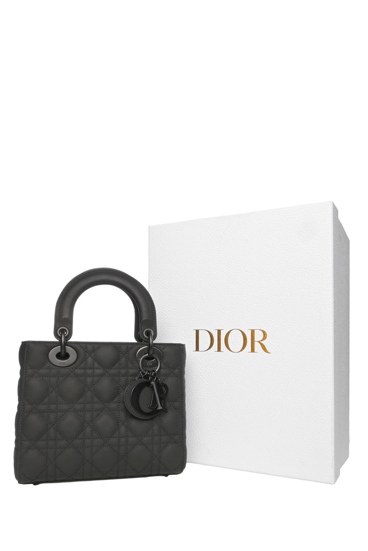 Dior 2021 Small Lady Dior My ABCDior Bag