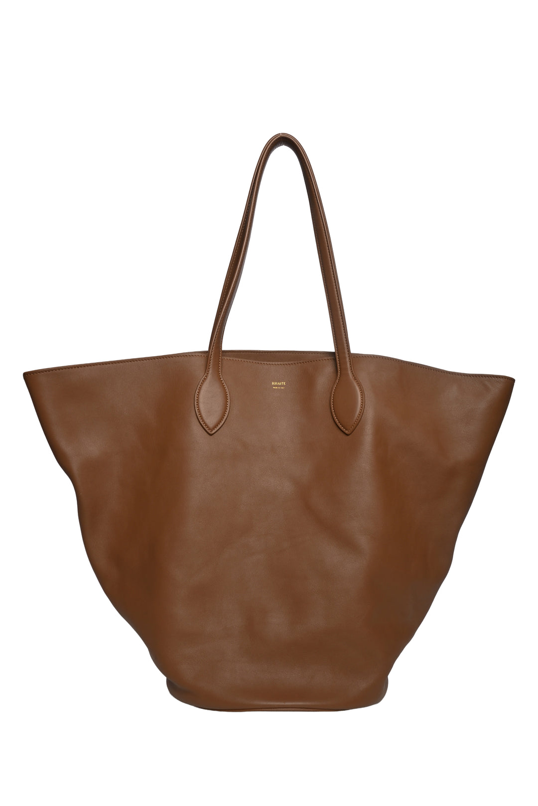 Khaite Osa Medium Leather Tote