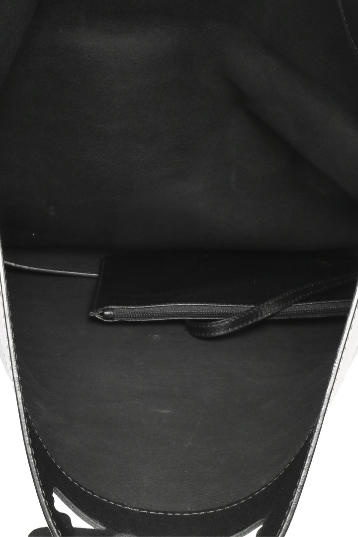 Balenciaga Puppy & Kitten N/S Market Shopper Tote