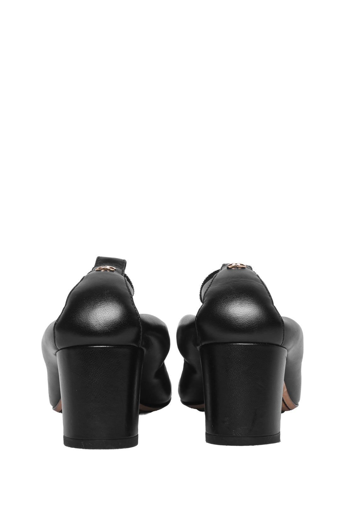 Chanel Size 39 Camelia Pumps