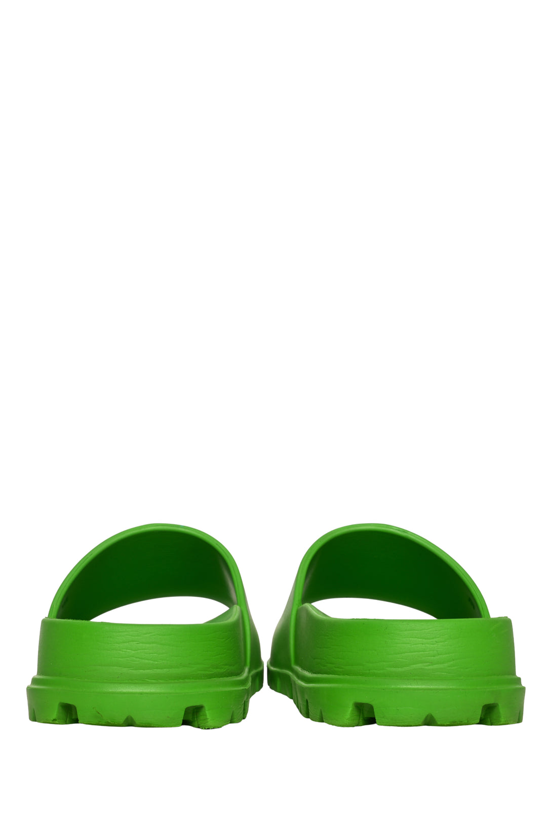 Prada Size 37 Rubber Sandals
