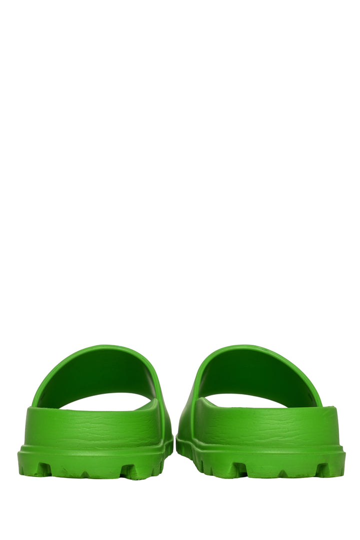 Prada Size 37 Rubber Sandals
